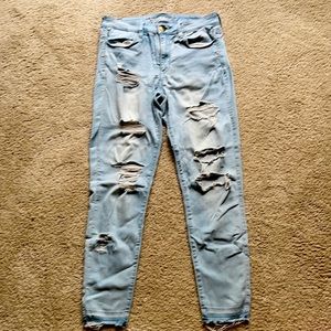 Women’s American Eagle jeans